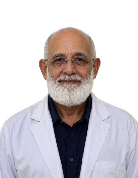 Dr. Abdullah Ahmad - MD Homeopathy