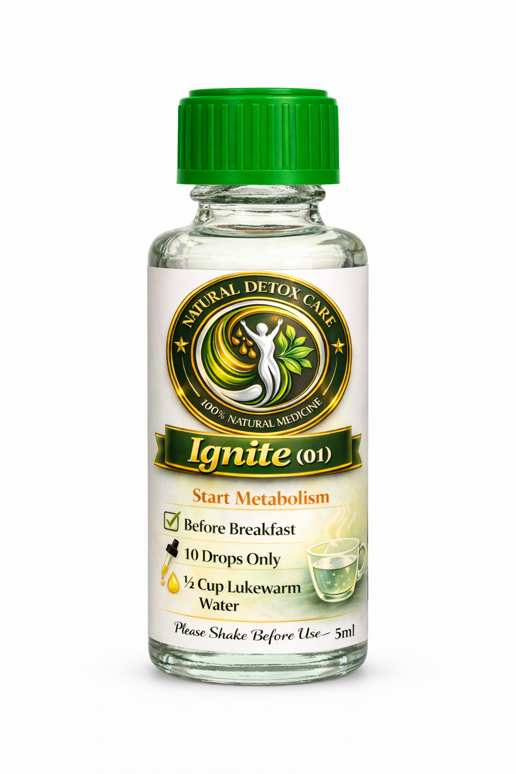 Trim 02 Fat Support Formula